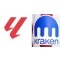 24/26 la liga badge & kraken sponsor (atletico madrid home)